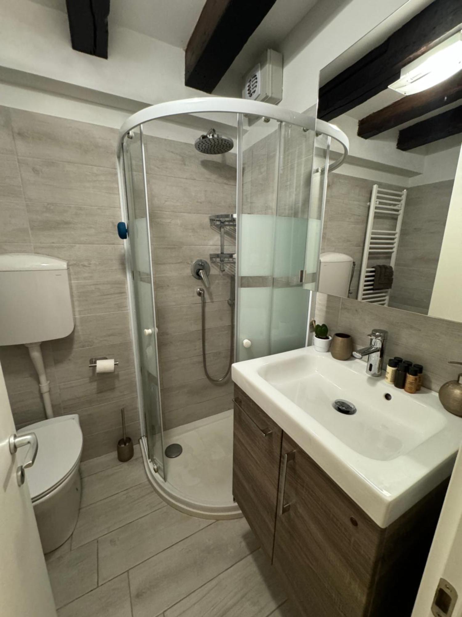 Eden Luxury Suite - Venice Santa Croce Exterior foto