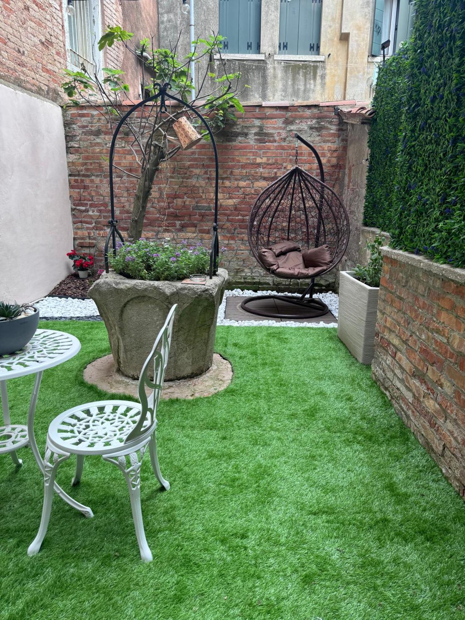 Eden Luxury Suite - Venice Santa Croce Exterior foto